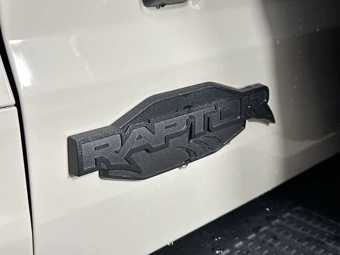 New 2025 Ford Bronco Raptor image 7