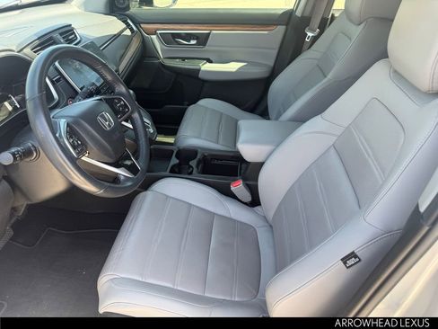 Used 2020 Honda CR-V EX-L image 12