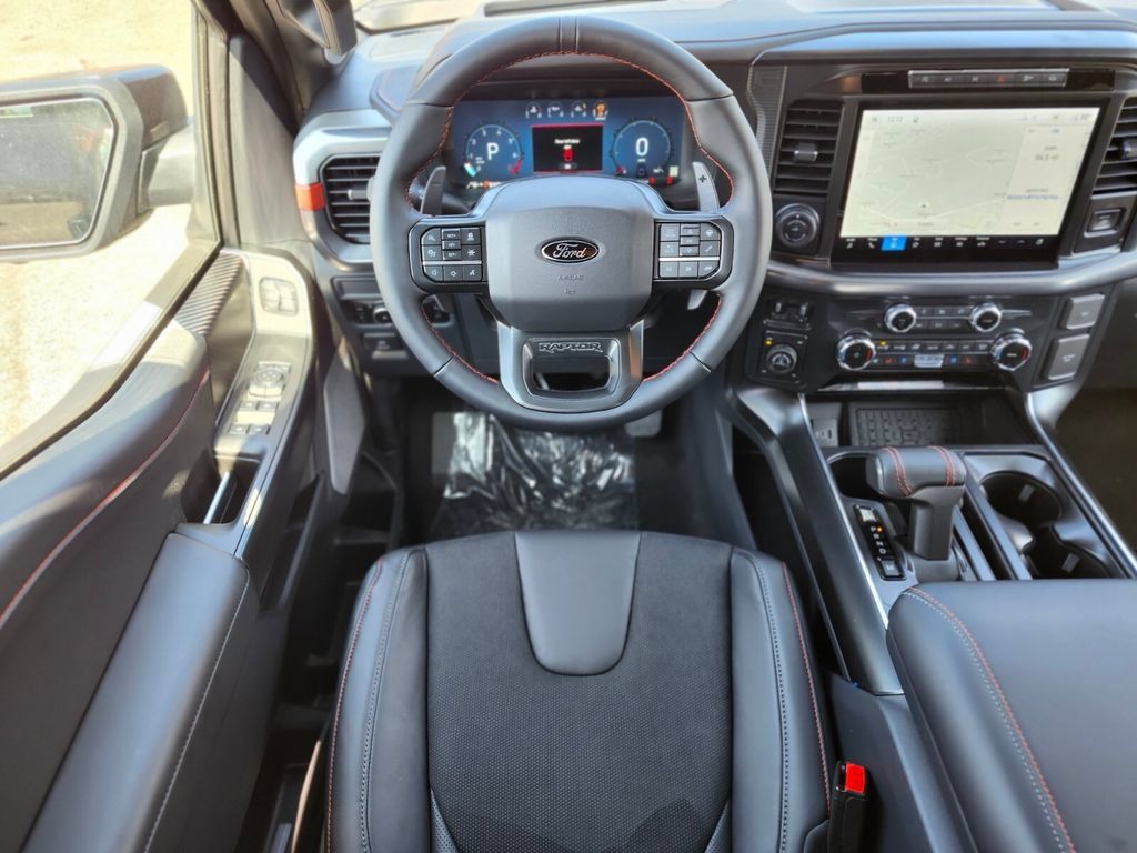 New 2026 Ford F150 Raptor AWD/4WD image 13
