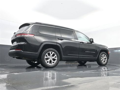 Used 2022 Jeep Grand Cherokee L Limited image 28