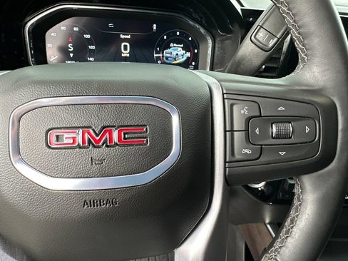 Used 2024 GMC Sierra 2500 SLT w/ SLT Premium Package AWD/4WD image 27