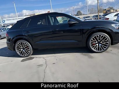 New 2026 Audi SQ8 Prestige