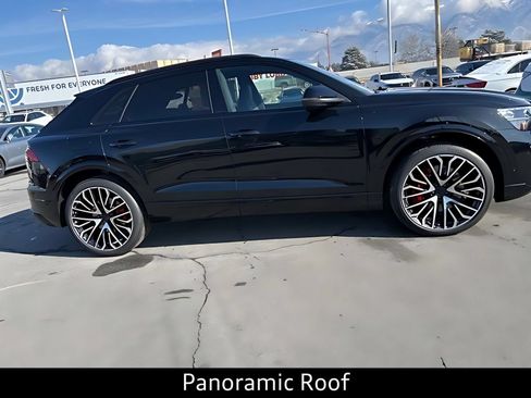 New 2026 Audi SQ8 Prestige AWD/4WD image 4