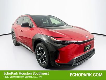 Used 2025 Toyota bZ4X FWD