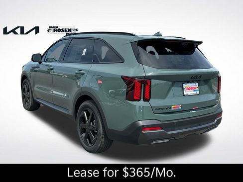 New 2026 Kia Sorento SX Prestige AWD/4WD image 3