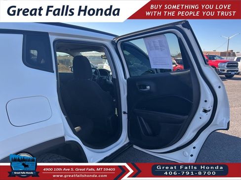 Used 2019 Jeep Compass Sport image 24