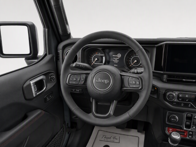 Used 2026 Jeep Wrangler Unlimited Rubicon AWD/4WD image 19