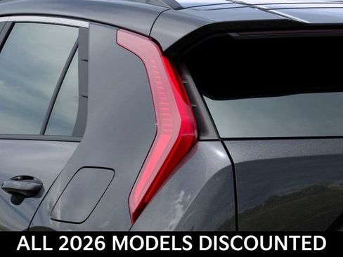 New 2026 Kia Niro LX FWD image 11