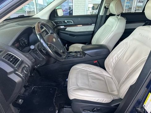 Used 2016 Ford Explorer Platinum AWD/4WD image 6