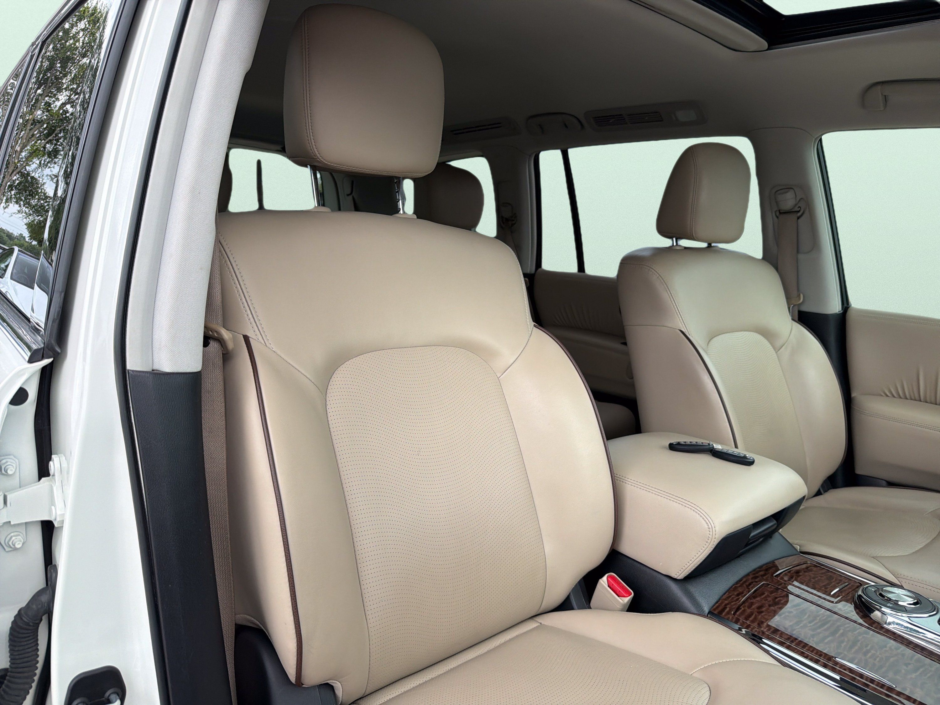 Used 2020 Nissan Armada SL w/ Premium Package RWD image 62