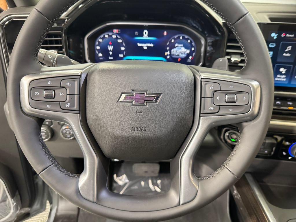 New 2026 Chevrolet Silverado 1500 RST w/ RST All Star Premium Package AWD/4WD image 15