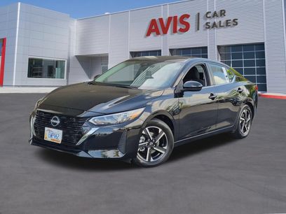 Used 2025 Nissan Sentra SV