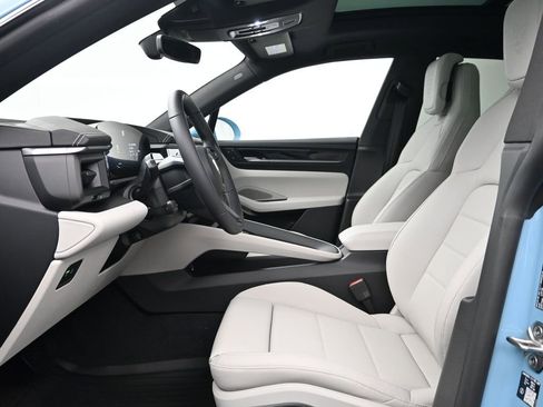 New 2026 Porsche Macan Electric image 22