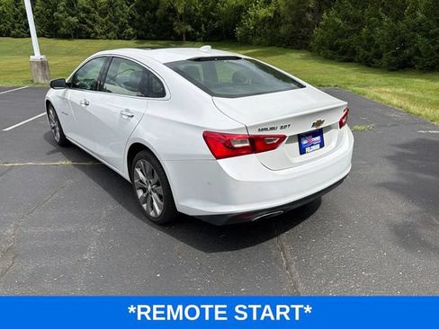 Used 2018 Chevrolet Malibu Premier w/ Premier True North Edition FWD image 5