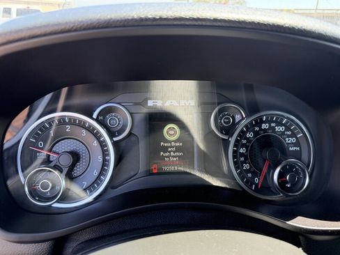 Used 2023 RAM 3500 Tradesman AWD/4WD image 13