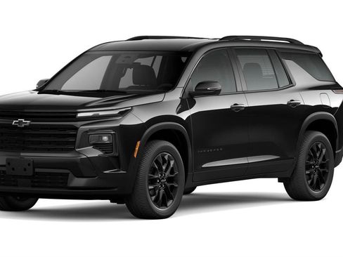 New 2026 Chevrolet Traverse LT w/ Midnight/Sport Edition AWD/4WD image 1