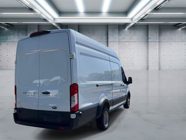 Used 2025 Ford Transit 350 148 High Roof Extended DRW RWD image 3