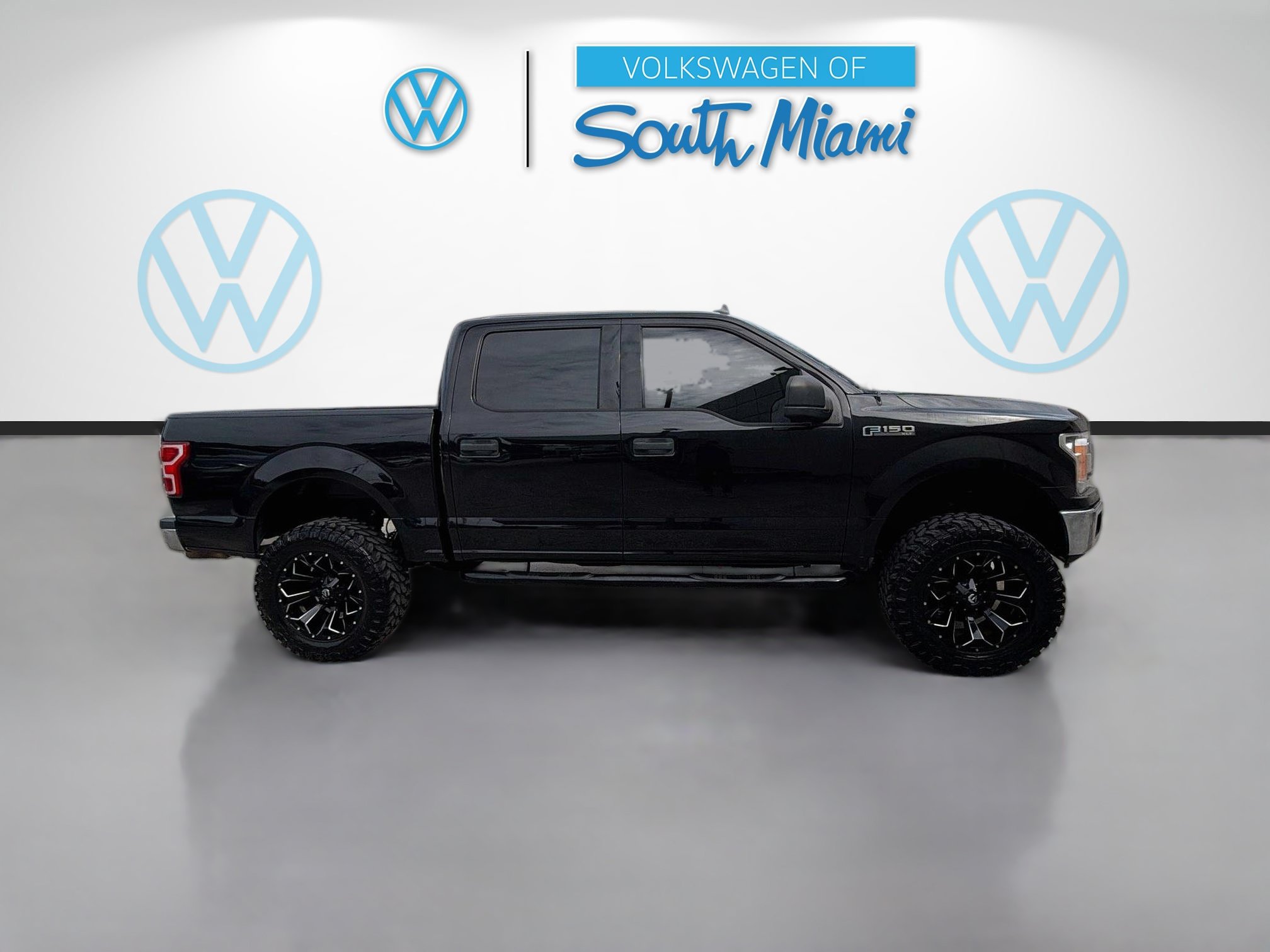 Used 2019 Ford F150 XLT AWD/4WD image 8