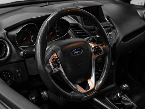 Used 2017 Ford Fiesta ST FWD image 17