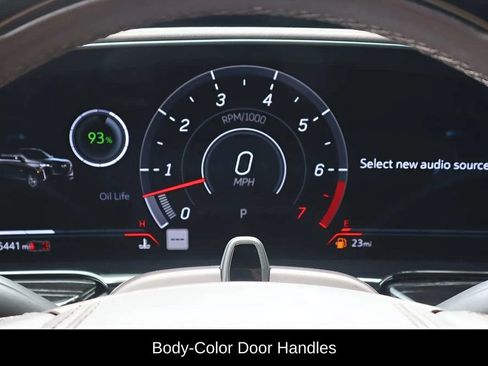 Used 2023 Cadillac Escalade V AWD/4WD image 22