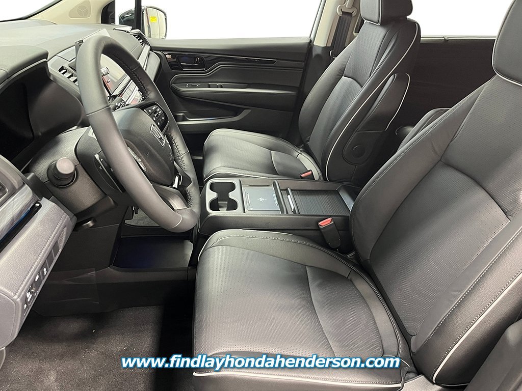 New 2027 Honda Odyssey Elite image 14