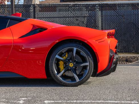 Used 2021 Ferrari SF90 Stradale Stradale Coupe 2D image 18