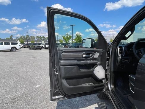 Used 2026 RAM 1500 Laramie w/ Night Edition AWD/4WD image 53