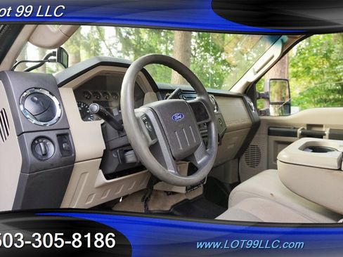 Used 2008 Ford F350 XLT image 12