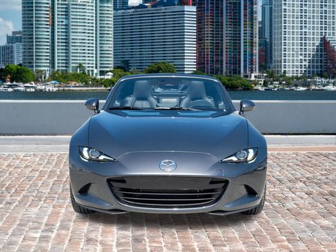 New 2026 MAZDA MX-5 Miata RF Grand Touring RWD image 2