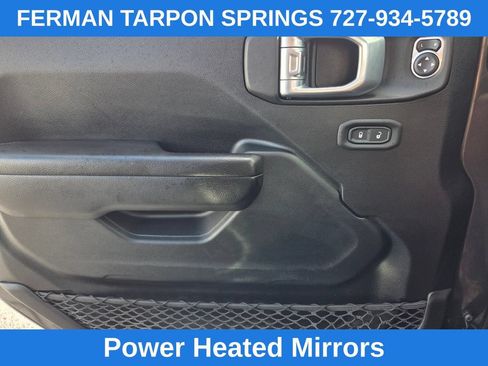 Used 2021 Jeep Gladiator Sport AWD/4WD image 25