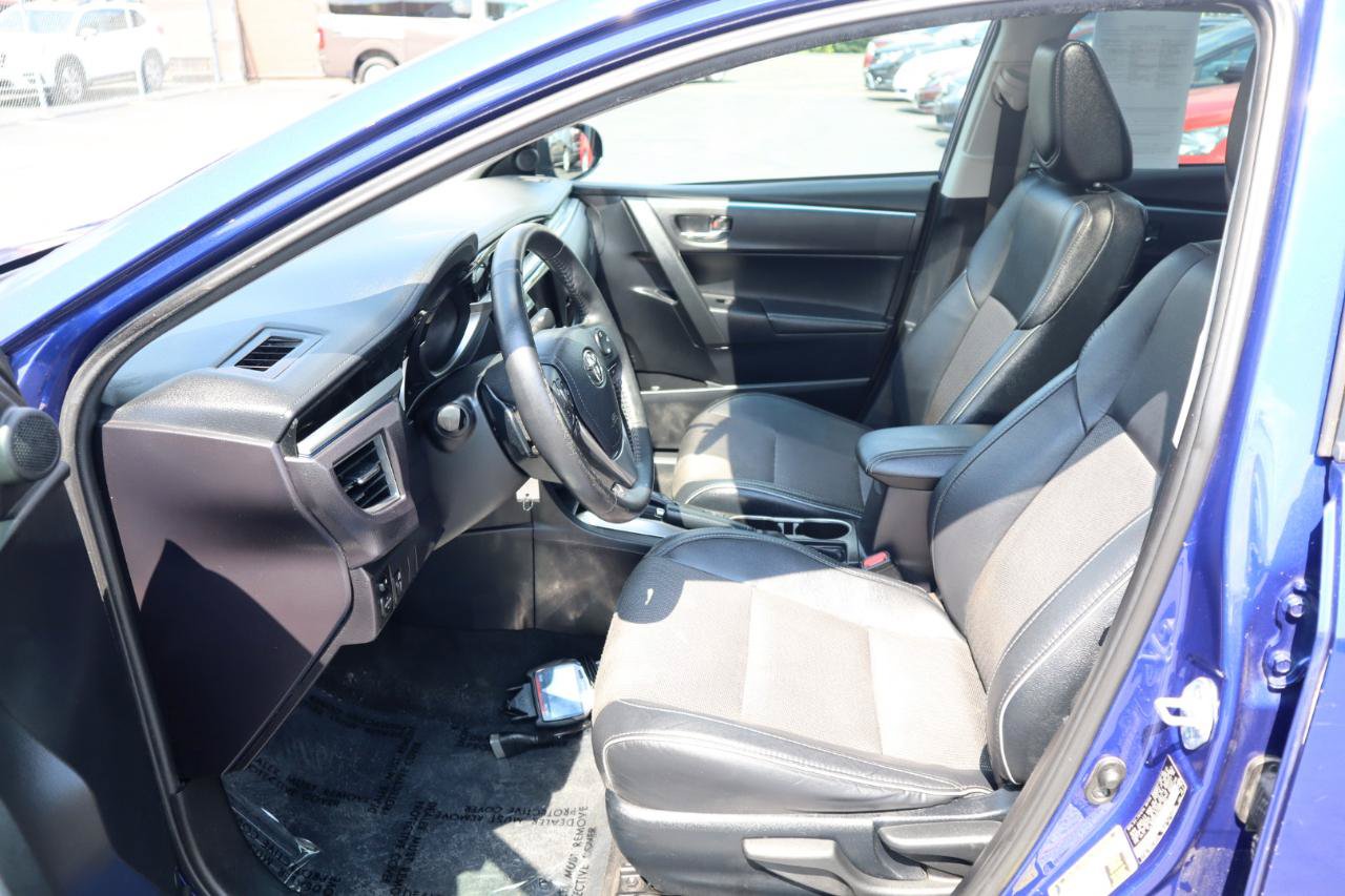 Used 2014 Toyota Corolla S FWD image 17