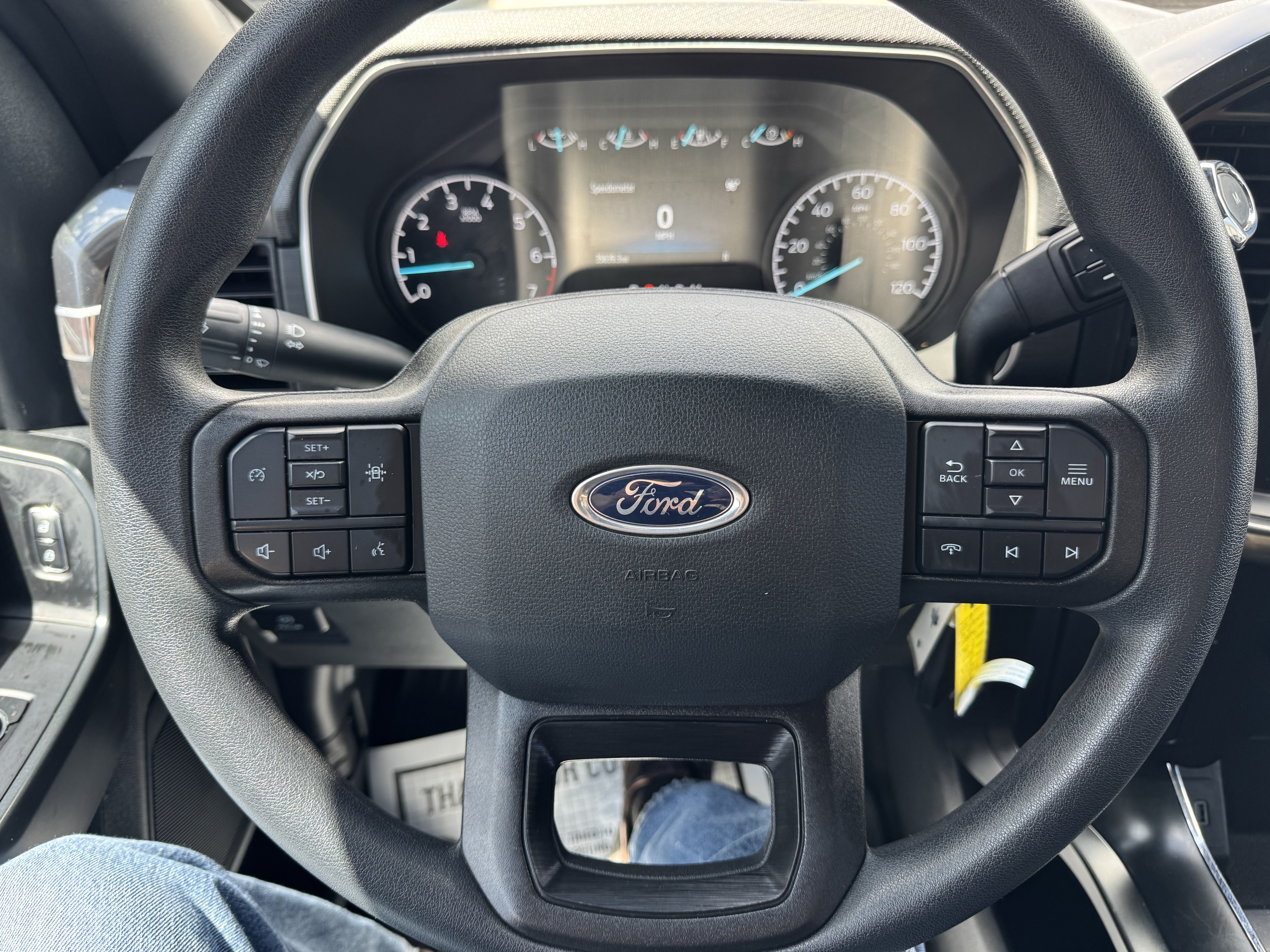 Used 2023 Ford F150 XL w/ STX Appearance Package RWD image 24