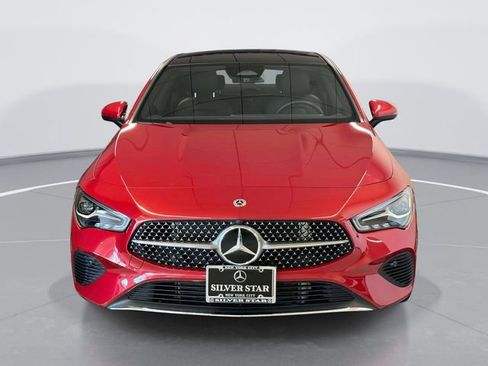 Used 2025 Mercedes-Benz CLA 250 4MATIC image 2