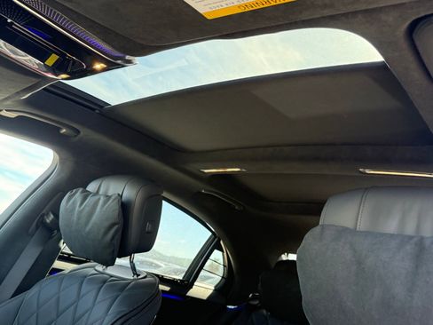 New 2026 Mercedes-Benz S 580 4MATIC Sedan image 18