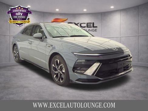 Used 2025 Hyundai Sonata SEL FWD image 9
