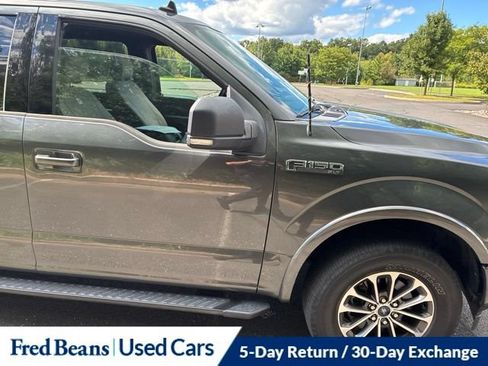 Used 2019 Ford F150 XLT w/ Equipment Group 302A Luxury AWD/4WD image 23