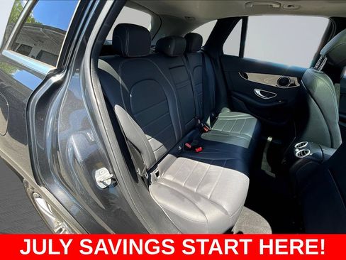 Used 2021 Mercedes-Benz GLC 300 w/ Premium Package image 32
