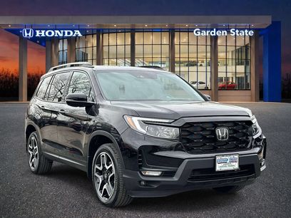 Used 2022 Honda Passport Elite