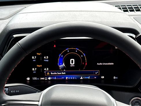 New 2026 Chevrolet Colorado Z71 w/ Technology Package image 5