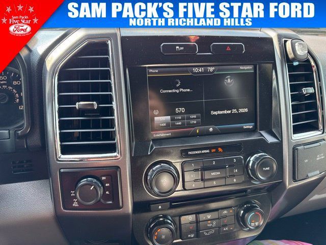 Used 2015 Ford F150 XLT w/ Equipment Group 302A Luxury AWD/4WD image 6