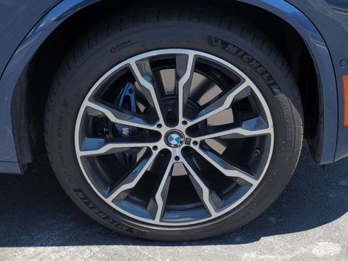 Used 2020 BMW X3 M40i w/ Executive Package AWD/4WD image 13