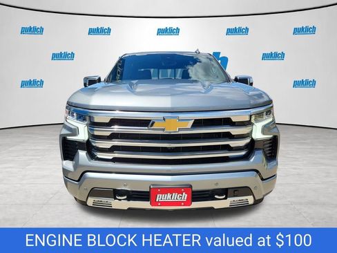 New 2026 Chevrolet Silverado 1500 High Country AWD/4WD image 11