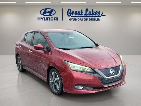 Used 2020 Nissan Leaf SV w/ SV Technology Package image 7
