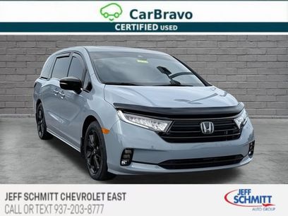 Used 2024 Honda Odyssey Sport