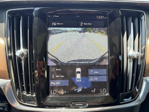 Used 2018 Volvo S90 T6 Inscription w/ Convenience Package AWD/4WD image 15