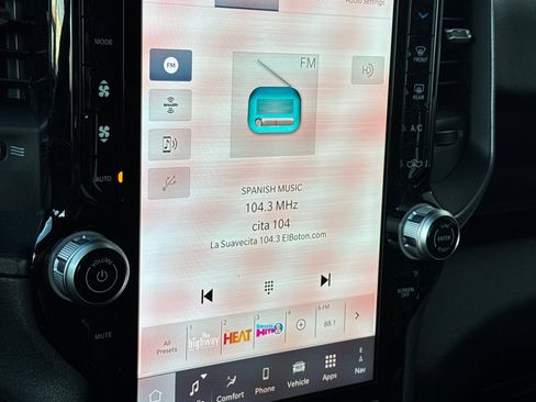 New 2026 RAM 2500 Tradesman w/ Power Wagon Package image 16