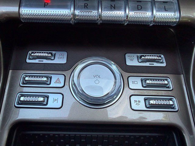 Used 2025 Lincoln Nautilus Black Label AWD/4WD image 25