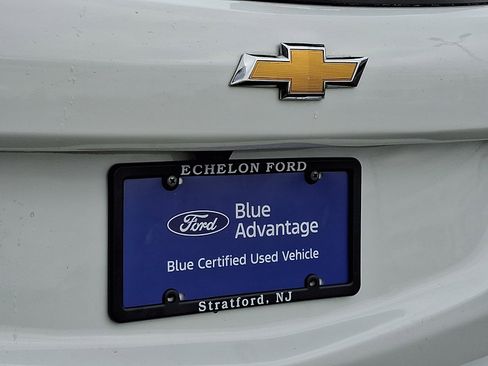 Used 2021 Chevrolet Equinox LS w/ LS Convenience Package FWD image 30