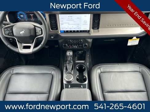 New 2025 Ford Bronco Outer Banks image 13