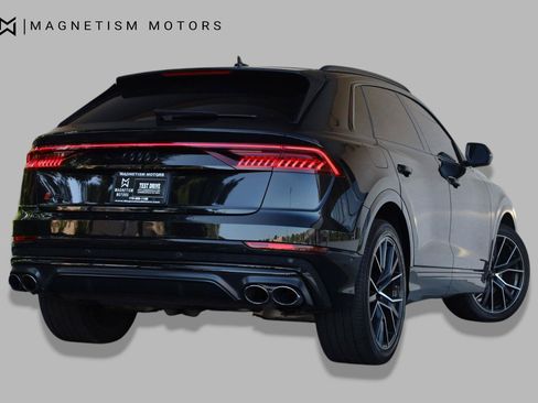 Used 2022 Audi SQ8 Premium Plus AWD/4WD image 9